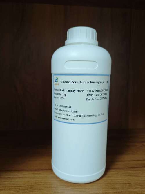 آخرین اخبار شرکت در مورد جایگزین با کارایی بالا برای Lutonal M40 از BASF: پلی وینیل متیل اترهای Shanxi Zorui (PVME) را کشف کنید