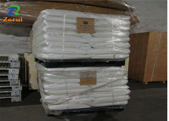 صمغ زانتان CAS 11138-66-2 پودر سفید درجه صنعتی برای سیال حفاری حفاری نفت