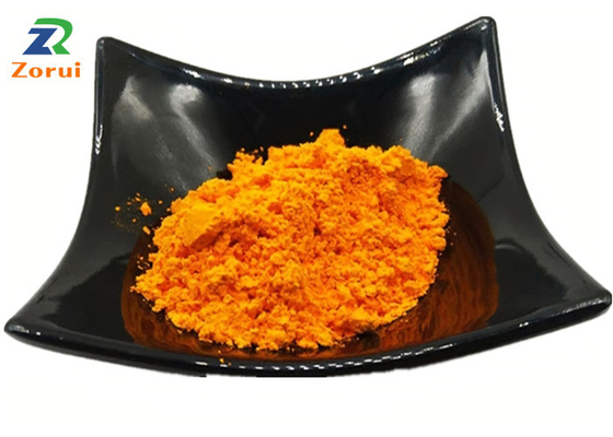 قیمت خوب کوآنزیم محلول در چربی Q10 Ubidecarenone CAS 303-98-0 آنلاین
