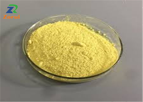 قیمت خوب 99% پلی فریک سولفات / پلی فریک سولفات / پلیمر سولفات آهن CAS 10028-22-5 آنلاین