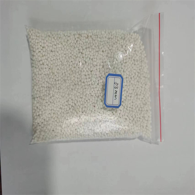 قیمت خوب دانه های سرامیکی اکسید آلومینیوم Al2O3 سنگ زنی توپ چینی آلومینا متوسط آنلاین