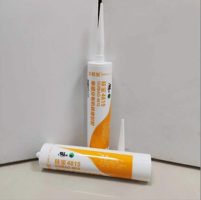 قیمت خوب واحد اجزای شعله بازدارنده حرارتی رسانا سیلیکون مهر و موم Guibao 4815ZL آنلاین