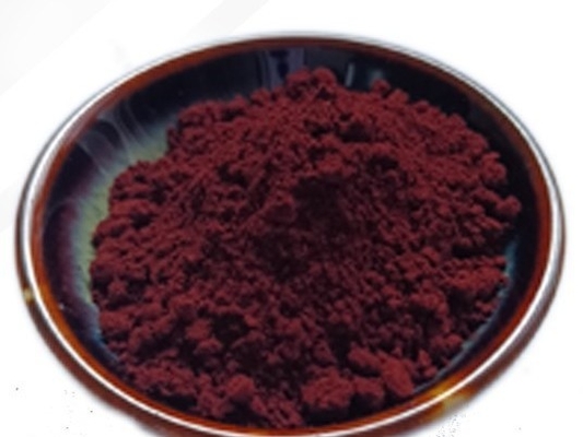 قیمت خوب CAS 1309-37-1 پودر قرمز قهوه ای آهن ((III) اکسید رنگدانه Fe2O3 اکسید آهن آنلاین