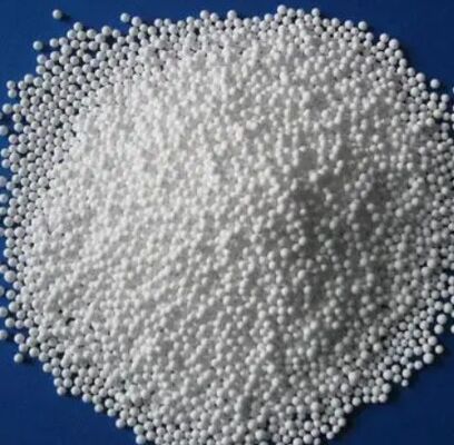 قیمت خوب دانه های رزین ویرجین EPS گرانول های قابل گسترش پلی استایرن با مقاومت بالا در برابر ضربه آنلاین