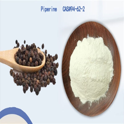 قیمت خوب CAS 94-62-2 عصاره فلفل سیاه بیوپیرین برای مکمل غذایی پیپیرین آنلاین