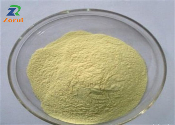 قیمت خوب ویتامین A CAS 68-26-8 پودر زرد رنگ رتینول برای محصولات مکمل غذایی آنلاین