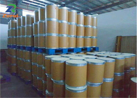 قیمت خوب DL-Alanine CAS 302-72-7 دارای گواهی ISO پودر اسید آمینه درجه مواد غذایی برای محصولات مکمل غذایی آنلاین
