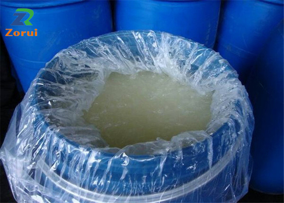 قیمت خوب سدیم لوریل اتر سولفات پاست صاف و چسبناک / SLES 70 CAS 68585-34-2 آنلاین