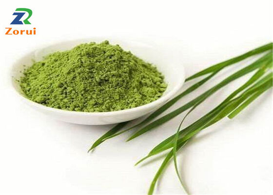 قیمت خوب پیشگیری از سرطان پودر سبز طبیعی ارگانیک Super Chlorophyll Powder CAS 1406-65-1 آنلاین