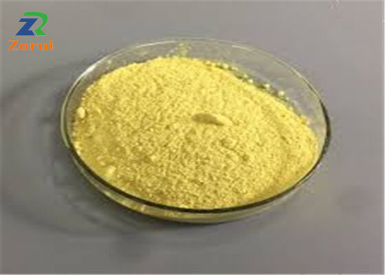 قیمت خوب سولفات پلیفرریک PFS CAS 10028-22-5 99٪ پودر قهوه ای زرد درجه صنعتی برای تصفیه فاضلاب آنلاین