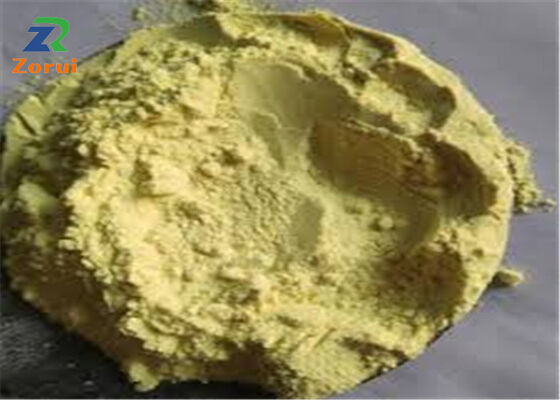 قیمت خوب CAS 7695-91-2 Dl-A-Tocopheryl Acetate پودر زرد خوراک درجه ویتامین E استات 50% توکوفریل استات آنلاین