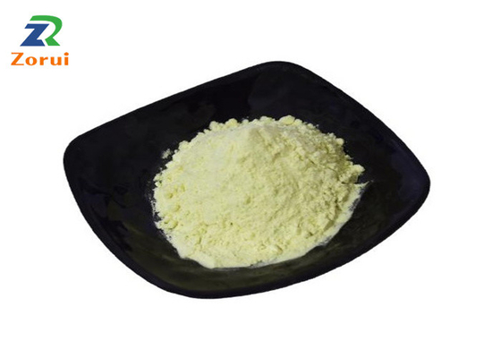 قیمت خوب پودر تیوکتیک اسید/آلفا لیپوئیک اسید برای آنتی اکسیدان CAS 1077-28-7 آنلاین