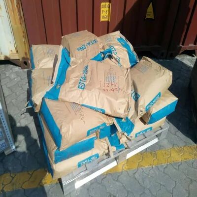 کیفیت EDTA 2Na CAS 139-33-3 مواد شیمیایی پودر سفید نمک دیزودیوم ماده ضد آب کارخانه