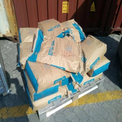 کیفیت EDTA-2Na بدون آب پودر نمک EDTA دی سدیم CAS 139-33-3 کارخانه