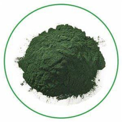قیمت خوب ماده طبیعی پودر کلروفیل برای مراقبت های بهداشتی پودر تجزیه و تحلیل علمی آنلاین