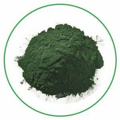 قیمت خوب Zorui CAS 1406-65-1 پودر کلروفیل ماده طبیعی برای مراقبت های بهداشتی آنلاین