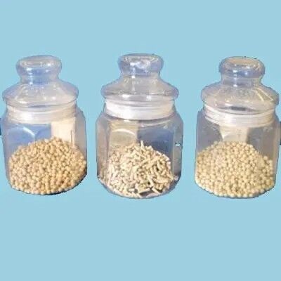 قیمت خوب ژولیت 3A 4A 5A سیب مولکولی 3-5mm CAS 69912-79-4 پودر سیستم خنک کننده بسته استاندارد آنلاین