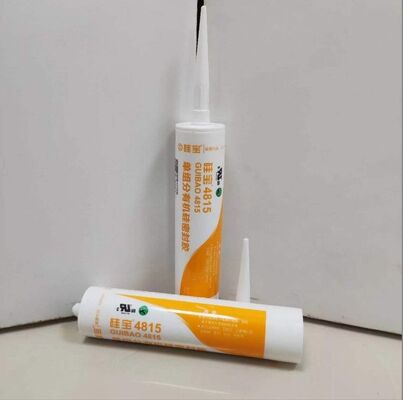 قیمت خوب ضد شعله سیلیکون مهر و موم Guibao 4815 درجه صنعتی تک اجزا برای رسانای حرارتی آنلاین