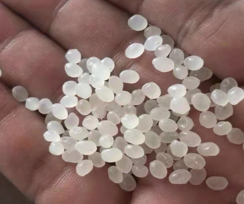 قیمت خوب پلیمر ترموپلاستیک بیوتراژابال اسید پلیکتیک PLA CAS 26023-30-3 پلیمریزاسیون اسید لاکتیک آنلاین