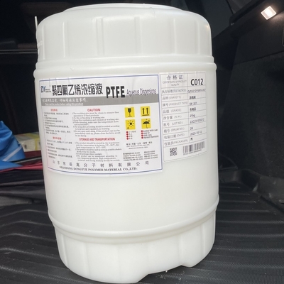 قیمت خوب فلورپولیمر رزین PTFE پراکندگی آبی DF-301 برای پوشش ضد چسب فیبرگلاس آنلاین