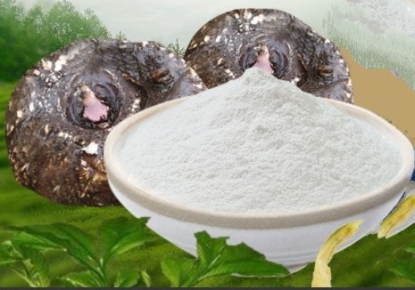 قیمت خوب CAS 37220-17-0 مکمل های غذایی Konjac گلوکومنان E425ii پودر آدامس Konjac آنلاین