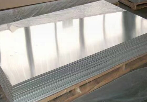 قیمت خوب ورق آلومینیوم 1mm 2mm 3mm 8mm درجه صنعتی 1050 1060 3003 5005 6061 7075 صفحه آلومینیوم آلیاژ آنلاین