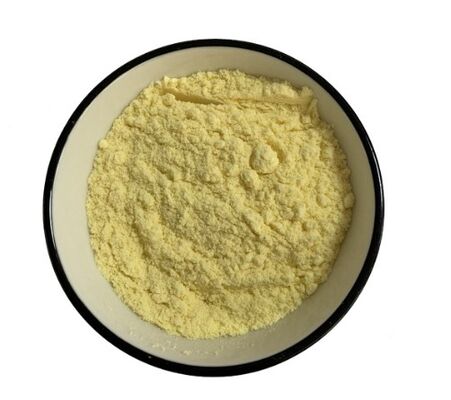 قیمت خوب SIPX CAS 140-93-2 پودر زرد صناعی اسوپروپیل زانتات سدیم برای شناور شدن معدن آنلاین