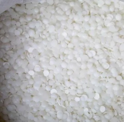 قیمت خوب موم پارافین کاملا / نیمه تصفیه شده برای شمع سازی CAS 8002-74-2 آنلاین