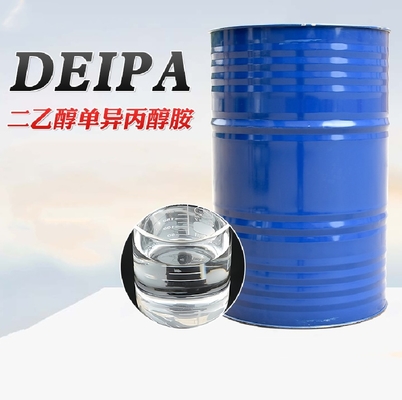 قیمت خوب CAS 6712-98-7 دیتانول ایزوپروپانولامین DEIPA 85٪ N,N-Bis ((2-Hydroxyethyl) Isopropanolamine آنلاین
