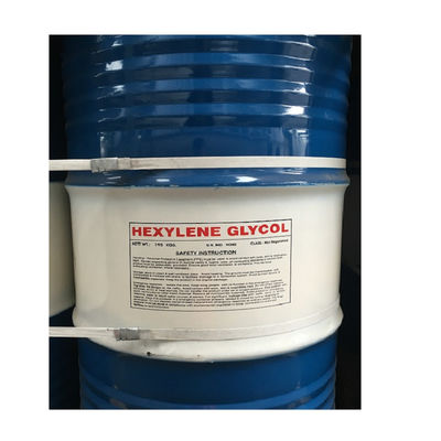 قیمت خوب CAS 107-41-5 2-متیل-2،4-پنتان‌دی‌ال MPD مایع بی‌رنگ حلال هگزیلن گلیکول HG آنلاین