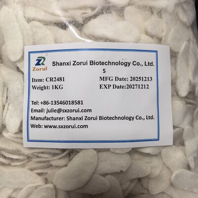 قیمت خوب لاستیک پلی کلروپرن مواد شیمیایی درجه صنعتی CR2481 CAS 9010-98-4 آنلاین