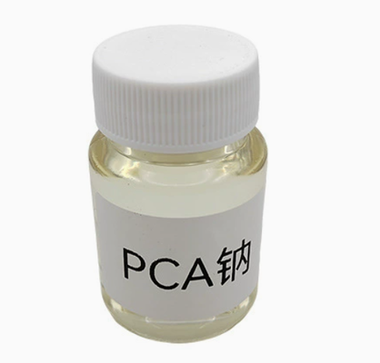 قیمت خوب L-Pyroglutamate Sodium PCA Humectant با طهارت ≥99٪ برای مراقبت های بهداشتی آنلاین