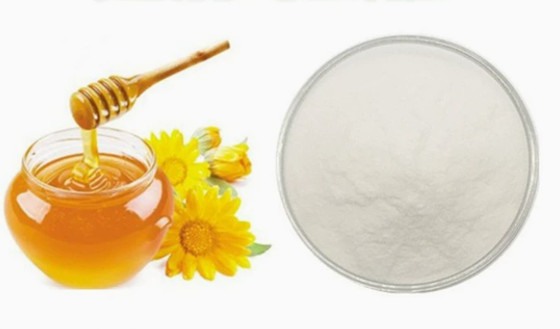 قیمت خوب پودر عسل طبیعی CAS 8028-66-8 عصاره عسل خالص خشک شده درجه آرایشی آنلاین