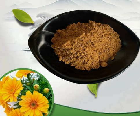 قیمت خوب عصاره کالیندولا آفسینالیس درجه زیبایی CAS 84776-23-8 برای مراقبت از پوست حساس و محصولات نوزاد آنلاین