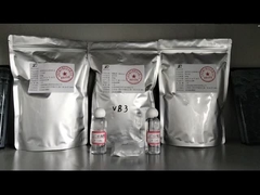 سیلیکون پولیدیمتیل سیلوکسان لاستیک CAS 63394-02-5 برای قطعات هواپیما