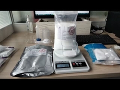 CAS 77-92-9 داروی طعم دهنده اسیدولنت اسید سیتریک بدون آب E330