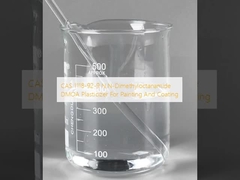 CAS 1118-92-9 N,N-Dimethyloctanamide DMOA پلاستیک برای رنگ و پوشش