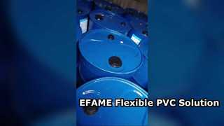نرم کننده متیل استرهای اسید چرب اپوکسی CAS 6084-76-0 (EFAME) برای PVC